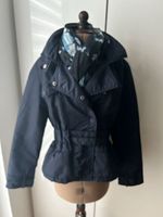 Damen Kurzjacke ♥️ ARMANI Blau, Gr 38 Dortmund - Hörde Vorschau