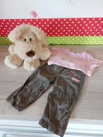 Süße leichte Hose Sommerhose mit Taschen Thüringen - Erfurt Vorschau