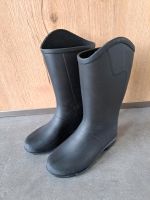 Reitstiefel von Decathlon Gr. 29 schwarz Nordrhein-Westfalen - Ense Vorschau