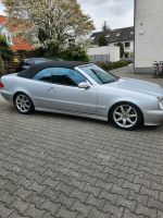 MERCEDES CLK W208 200K CABRIO KM 50011 SUPER ZUSTAND Hessen - Offenbach Vorschau