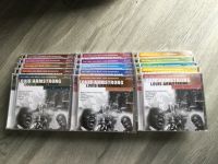 Louis Armstrong-30 CDs Bayern - Illertissen Vorschau