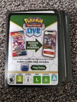 Pokemon TCG Redeem codes (151) für das online Spiel Baden-Württemberg - Möglingen  Vorschau