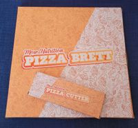 More Nutrition Pizza-Set - Pizza-Brett und Cutter - NEU und OVP Niedersachsen - Weyhe Vorschau