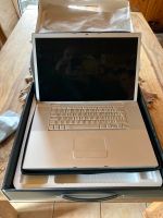 Apple MacBook Pro  17“ 2006-2007 OVP Sammlerstück Hessen - Bad Emstal Vorschau