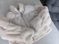 Jacke H&M Größe S Fb. Creme Teddy Kiel - Ellerbek-Wellingdorf Vorschau