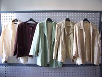 5 Blazer Blusen Hemden Jacken im Konvolut | Gr. 44/ XXL Berlin - Mitte Vorschau