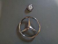MB trac Mercedes Stern Firmenzeichen Bayern - Nittendorf  Vorschau