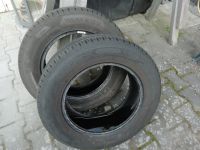 2 Sommerreifen gebraucht Barum Bravuris 5HM 195/65R15 91V VW Brandenburg - Beelitz Vorschau