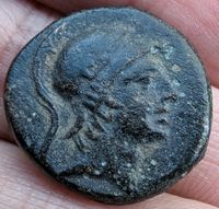 Antike griechische Münze - Königreich Pontos Mithridates VI. - 2 Niedersachsen - Braunschweig Vorschau