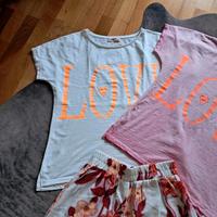 Lieblingsstück OversizeShirt weiß Gr. XS (XS-L) NEU! Bayern - Kiefersfelden Vorschau