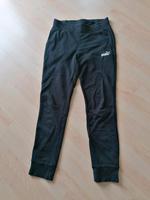 Puma Jogginghose Gr. 36 schwarz Bayern - Munningen Vorschau