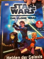 Buch Star Wars The Clone Wars Niedersachsen - Neu Wulmstorf Vorschau
