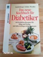 Kochbuch-Diabetikerkochbuch Brandenburg - Fredersdorf-Vogelsdorf Vorschau