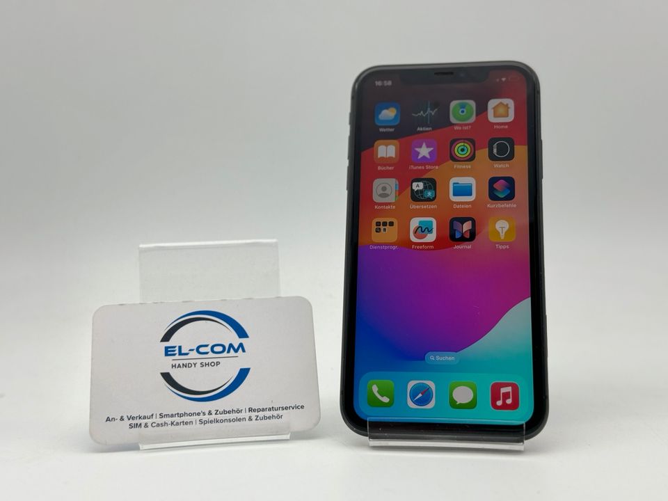 ⭐️ Apple iPhone 11 64GB 100% Gebraucht&Garantie ⭐️ in Berlin