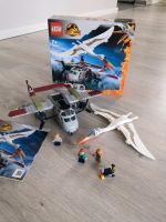 Lego Jurassic World 76947 Quetzalcoatlus Flugzeug-Überfall Hessen - Eschenburg Vorschau