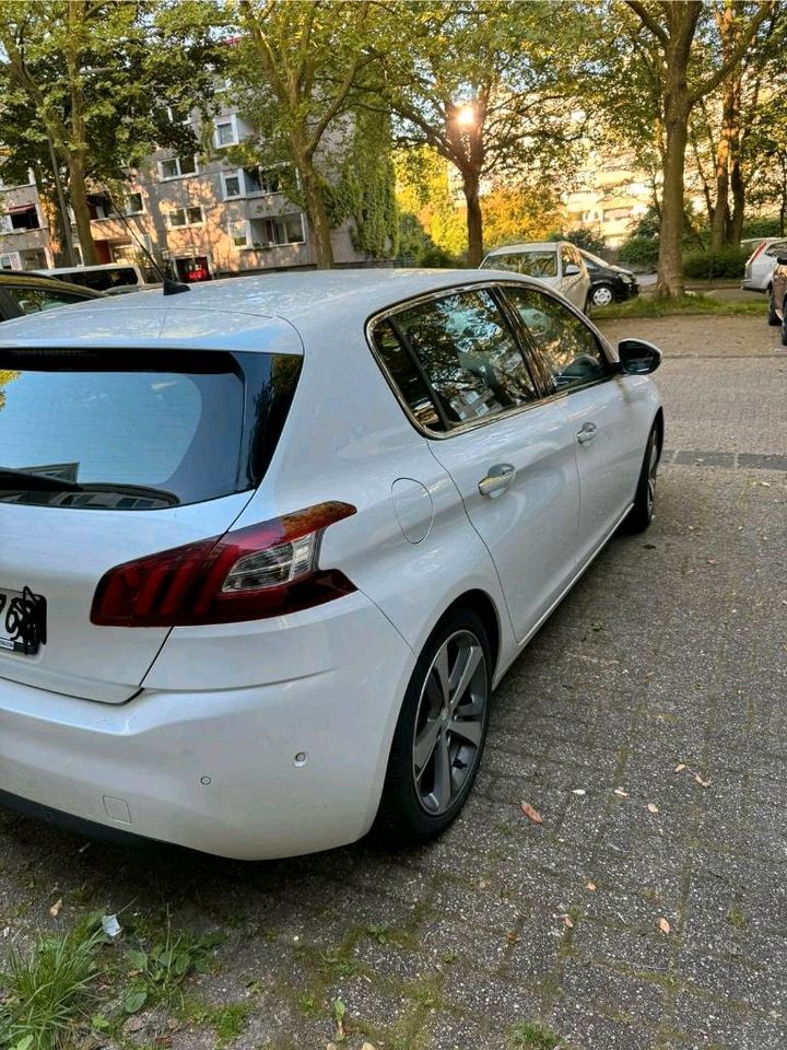 Verkauf Peugeot 308 Allure in Dortmund