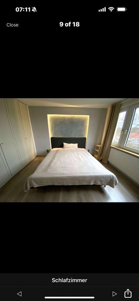 Doppelbett in Wolfenbüttel