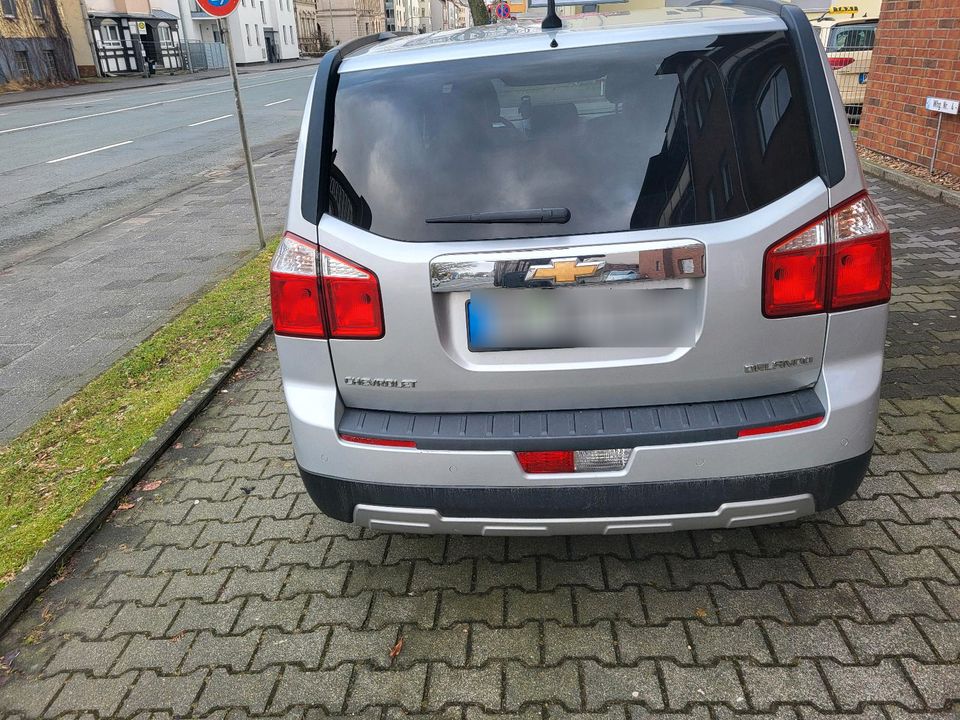 Chevrolet orlando Automatik getriebe 7 Sitzer in Paderborn
