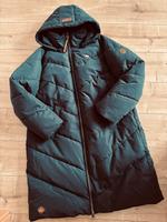 Ragwear Wintermantel XXXL (46) NEUWERTIG! Thüringen - Herrenhof bei Gotha Vorschau