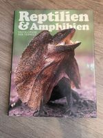 Reptilien & Amphibien - Enzyklopädie der Tierwelt Baden-Württemberg - Mannheim Vorschau