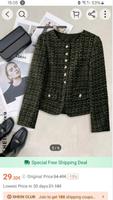 Blazer von Shein, Größe L - Neu ungetragen Nordrhein-Westfalen - Wermelskirchen Vorschau