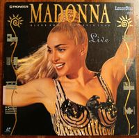 Madonna Live Laserdisc Bayern - Neusäß Vorschau