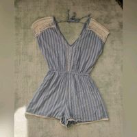 Abercrombie Spitze Playsuit Einteiler Jumpsuit A&F Gr. XXS Obergiesing-Fasangarten - Obergiesing Vorschau