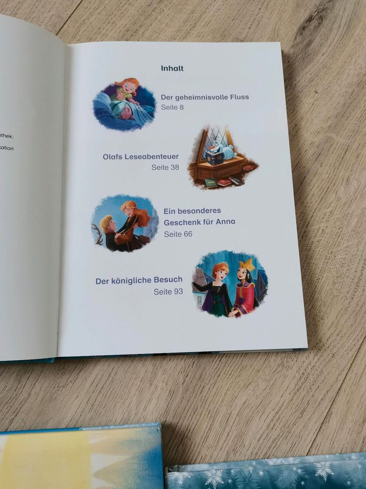 Anna und Elsa Bücher in Bendeleben