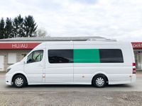 DeinVan.de Echtglas Seitenscheibe für Sprinter W906/W910 Crafter Niedersachsen - Stadthagen Vorschau