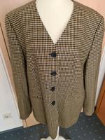 Damenblazer, Gerry Weber, Gr. 42, schwarz  curryfarb. Bayern - Kleinaitingen Vorschau