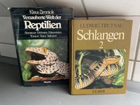2 Sachbücher Reptilien Schleswig-Holstein - Struvenhütten Vorschau