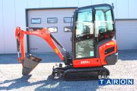 Zu Vermieten Minibagger 1,6t * Kubota KX016-4 * Mieten * Leihen Hessen - Butzbach Vorschau