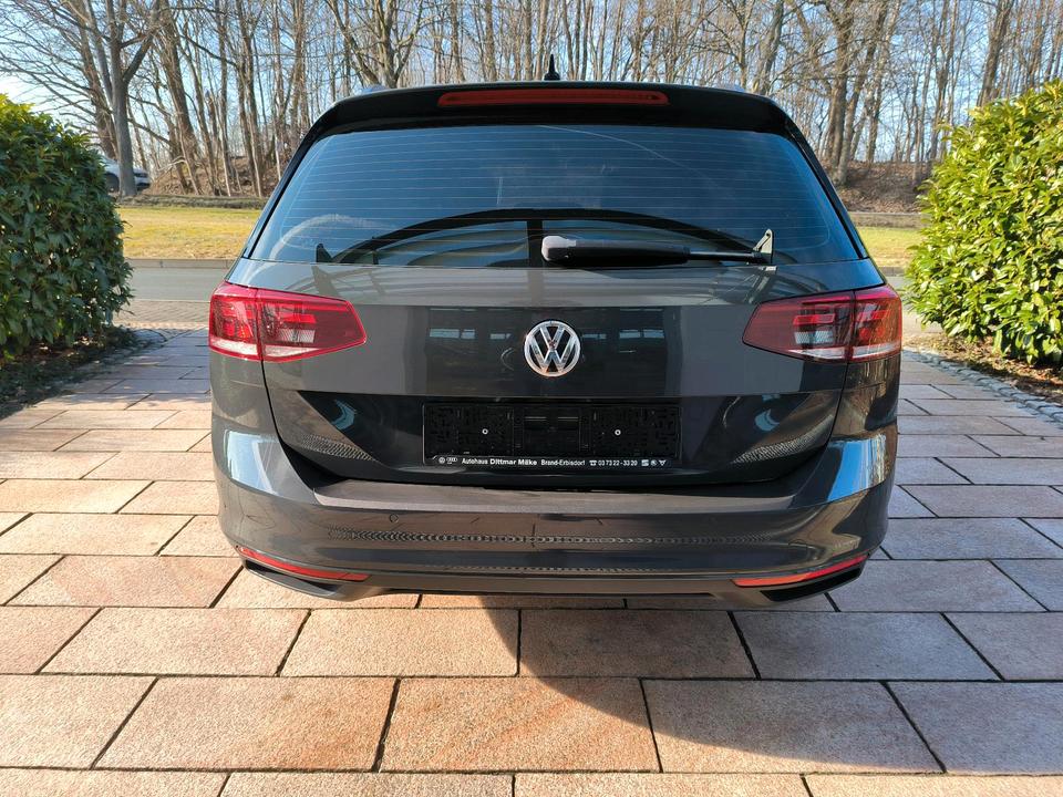 Volkswagen Passat Variant 4Motion TDI 190 PS DSG Business in Marienberg