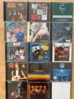 CD´s z.B. ACDC,Queen,Springsteen,Rolling Stones,ZZ-TOP + mehr Kr. München - Ottobrunn Vorschau