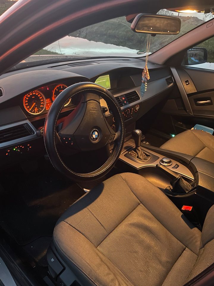 BMW 525D Sport Automatik in Bielefeld