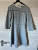 Winterkleid Kleid grau S 36 Vero Moda Niedersachsen - Braunschweig Vorschau