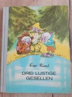 Eno Raud - Drei lustige Gesellen - Kinderbuch DDR Baden-Württemberg - Dornstetten Vorschau