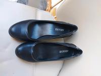 Schwarze Schuhe Grösse 38 Thüringen - Hildburghausen Vorschau