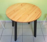 Tisch, rund, Holz Nordrhein-Westfalen - Senden Vorschau