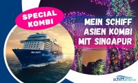 Mein Schiff Asien & Dubai - Singapur Kombi für 2024 & 2025 Düsseldorf - Friedrichstadt Vorschau