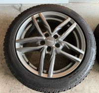 Alutec Winterräder 5x112 et 38 225 50 17 Continental Bayern - Ansbach Vorschau