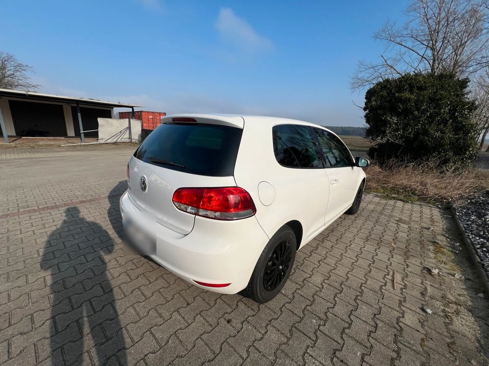 Volkswagen Golf 6 1.4 in Hoyerswerda