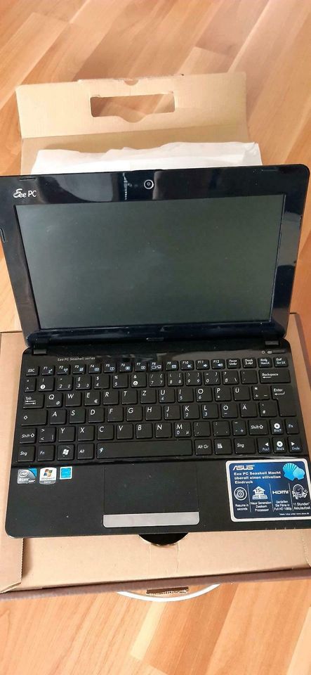 Netbook Asus PC Laptop in Hamburg