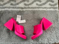 Sandalen Zara Gr.37 Neu Hannover - Mitte Vorschau