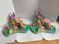 Polly Pocket Freizeit Park Ride Surprise 1996 Teil Rutsche Niedersachsen - Asendorf (bei Bruchhausen-Vilsen) Vorschau