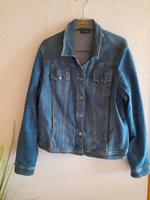 Schicke Jeans Jacke Gr 44 NEU Nordrhein-Westfalen - Lübbecke  Vorschau