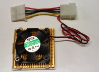 CPU Cooler 55 x 55mm mit 12V Lüfter - unbenutzt Bayern - Haibach Unterfr. Vorschau