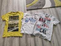 2 x Shirt, 1 x Achselshirt, weiß, gelb, gelb Gr. XL Baden-Württemberg - Sindelfingen Vorschau