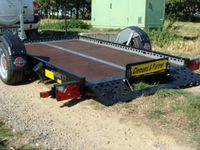 WOM XT 13-25-15.1 SCHWARZ 2er absenkbar 1300 kg 2510x1530x100 C&P Nordrhein-Westfalen - Elsdorf Vorschau