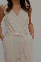 Overall Jumpsuit in Beige von Comma Größe 36 Rheinland-Pfalz - Nieder-Olm Vorschau